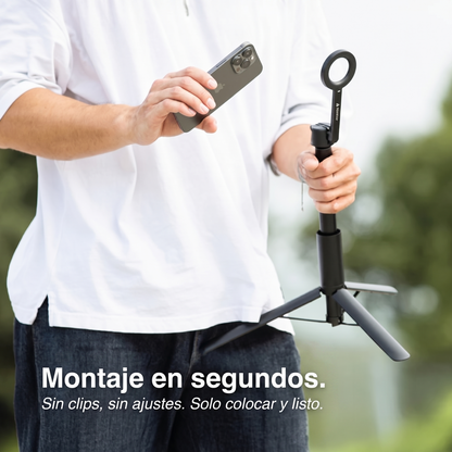 Soporte ligero para teléfonos | Tecore