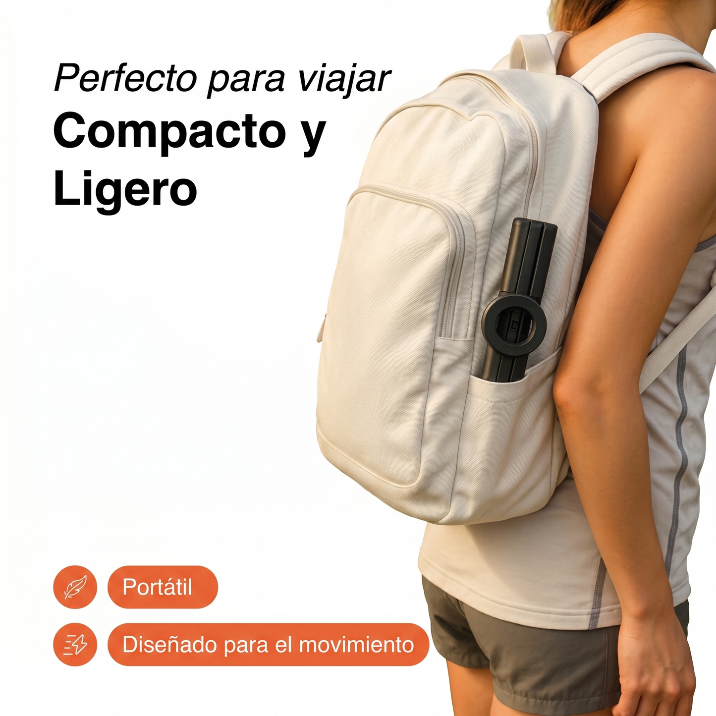 Soporte ligero para teléfonos | Tecore