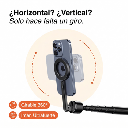 Soporte ligero para teléfonos | Tecore